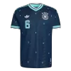 KIMMIC #6 Germany Away Soccer Jersey 2026 Player Version - Soccerdeal