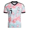 DE BRUYNE #7 Belgium Away Soccer Jersey 2026 - Soccerdeal