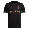 Borussia Mönchengladbach Away Soccer Jersey 2026/27 - Soccerdeal