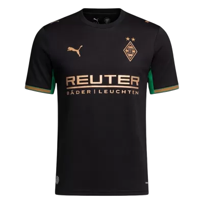 Borussia Mönchengladbach Away Soccer Jersey 2026/27 - Soccerdeal