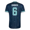 KIMMIC #6 Germany Away Soccer Jersey 2026 Player Version - Soccerdeal