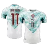 JOÃO FÉLIX #11 Portugal Away Soccer Jersey 2026 Player Version - Soccerdeal