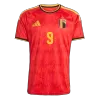 LUKAKU #9 Belgium Home Soccer Jersey 2026 - Soccerdeal