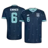KIMMIC #6 Germany Away Soccer Jersey 2026 Player Version - Soccerdeal