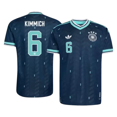 KIMMIC #6 Germany Away Soccer Jersey 2026 Player Version - Soccerdeal