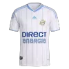 Retro 2009/10 Marseille Home Soccer Jersey - Soccerdeal