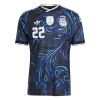 L. MARTÍNEZ #22 Argentina Away Soccer Jersey 2026 Player Version - Soccerdeal