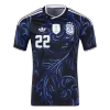 L. MARTÍNEZ #22 Argentina Away Soccer Jersey 2026 - Soccerdeal