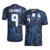 J. ÁLVAREZ #9 Argentina Away Soccer Jersey 2026 Player Version - Soccerdeal