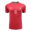 JOÃO FÉLIX #11 Portugal Home Soccer Jersey 2026 Player Version - Soccerdeal
