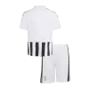 Kid's Juventus Home Soccer Jersey Kit(Jersey+Shorts) 2026/27 - Soccerdeal