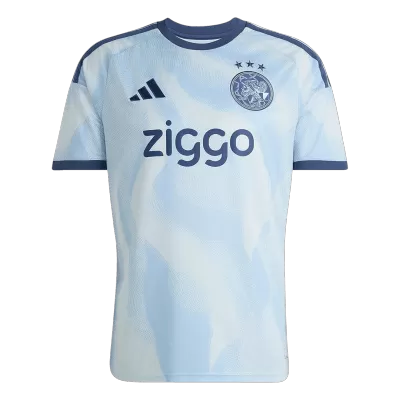 Ajax Third Away Soccer Jersey 2026/27 - Soccerdeal