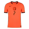 XAVI #7 Netherlands Home Soccer Jersey 2026 Player Version - Soccerdeal