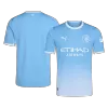 Manchester City Home Soccer Jersey 2026/27 - Soccerdeal