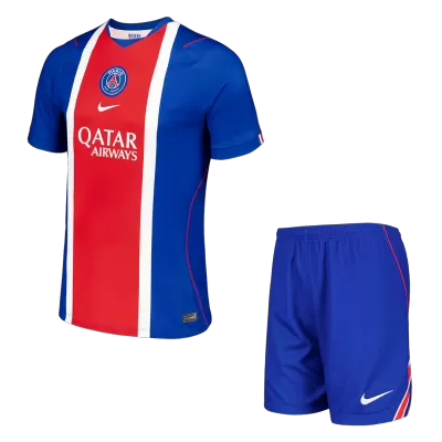 PSG Home Soccer Jersey Kit(Jersey+Shorts) 2026/27 - Soccerdeal