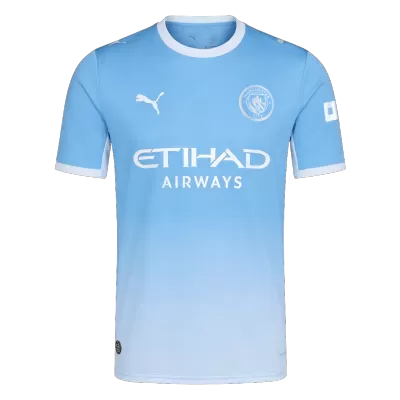 Manchester City Home Soccer Jersey 2026/27 - Soccerdeal