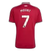 MOUNT #7 Manchester United Home Soccer Jersey 2026/27 - Soccerdeal