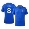 ENZO #8 Chelsea Home Soccer Jersey 2026/27 - Soccerdeal