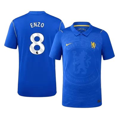 ENZO #8 Chelsea Home Soccer Jersey 2026/27 - Soccerdeal