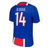 D.DOUÉ #14 PSG Home Soccer Jersey 2026/27 - Soccerdeal