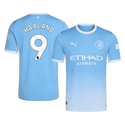 HAALAND #9 Manchester City Home Soccer Jersey 2026/27 - Soccerdeal