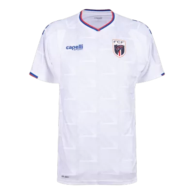 Cape Verde Away Soccer Jersey 2026 - Soccerdeal