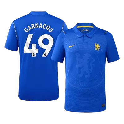 GARNACHO #49 Chelsea Home Soccer Jersey 2026/27 - Soccerdeal