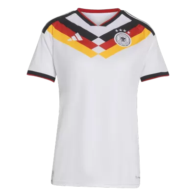 Women's Germany Home Soccer Jersey 2026 - Soccerdeal