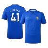 ESTÊVÃO #41 Chelsea Home Soccer Jersey 2026/27 - Soccerdeal
