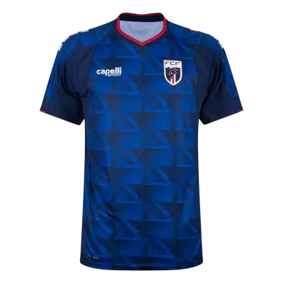 Cape Verde Home Soccer Jersey 2026 - Soccerdeal