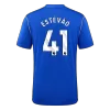 ESTÊVÃO #41 Chelsea Home Soccer Jersey 2026/27 - Soccerdeal