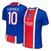 O.DEMBÉLÉ #10 PSG Home Soccer Jersey 2026/27 - Soccerdeal