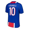 O.DEMBÉLÉ #10 PSG Home Soccer Jersey 2026/27 - Soccerdeal