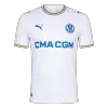 Marseille Home Soccer Jersey 2026/27 - Soccerdeal