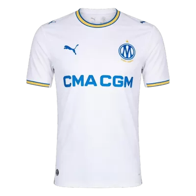 Marseille Home Soccer Jersey 2026/27 - Soccerdeal