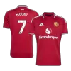 MOUNT #7 Manchester United Home Soccer Jersey 2026/27 - Soccerdeal