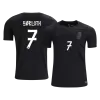 SØRLOTH #7 Norway Away Soccer Jersey 2026 - Soccerdeal