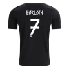SØRLOTH #7 Norway Away Soccer Jersey 2026 - Soccerdeal
