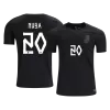 NUSA #20 Norway Away Soccer Jersey 2026 - Soccerdeal