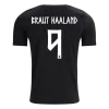 BRAUT HAALAND #9 Norway Away Soccer Jersey 2026 - Soccerdeal