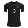 ØDEGAARD #10 Norway Away Soccer Jersey 2026 - Soccerdeal