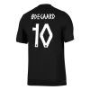 ØDEGAARD #10 Norway Away Soccer Jersey 2026 Player Version - Soccerdeal