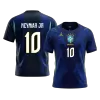 NEYMAR JR. #10 Brazil Away Soccer Jersey 2026 Player Version - Soccerdeal