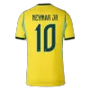 NEYMAR JR. #10 Brazil Home Soccer Jersey 2026 - Soccerdeal