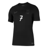 SØRLOTH #7 Norway Away Soccer Jersey 2026 Player Version - Soccerdeal