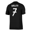 SØRLOTH #7 Norway Away Soccer Jersey 2026 Player Version - Soccerdeal
