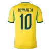 NEYMAR JR. #10 Brazil Home Soccer Jersey 2026 Player Version - Soccerdeal