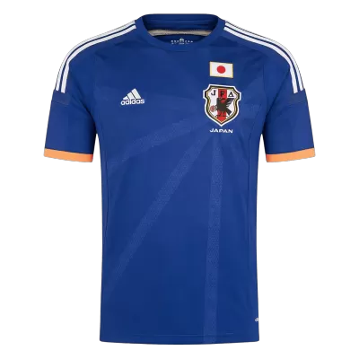 Retro 2014 Japan Home Soccer Jersey - Soccerdeal
