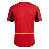 Retro 2002 Belgium Home Soccer Jersey - Soccerdeal