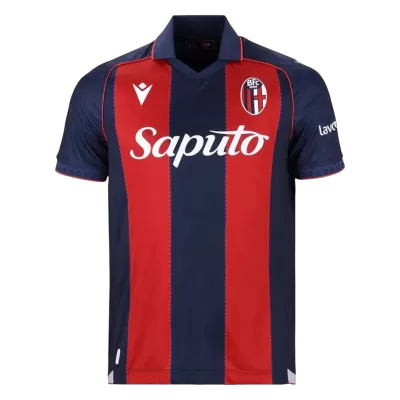 Bologna FC 1909 Home Soccer Jersey 2026/27 - Soccerdeal